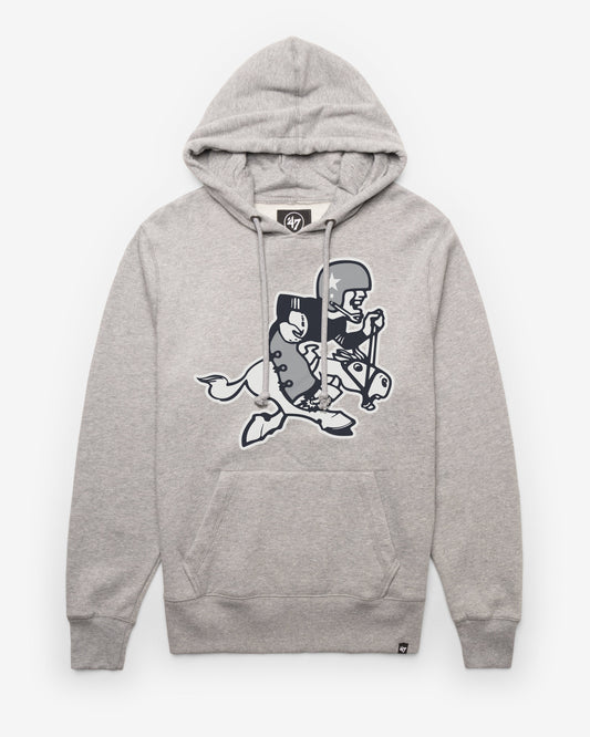 DALLAS COWBOYS HISTORIC IMPRINT '47 HEADLINE HOOD