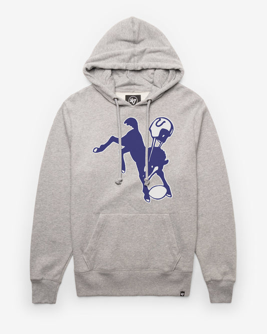 INDIANAPOLIS COLTS HISTORIC IMPRINT '47 HEADLINE HOOD
