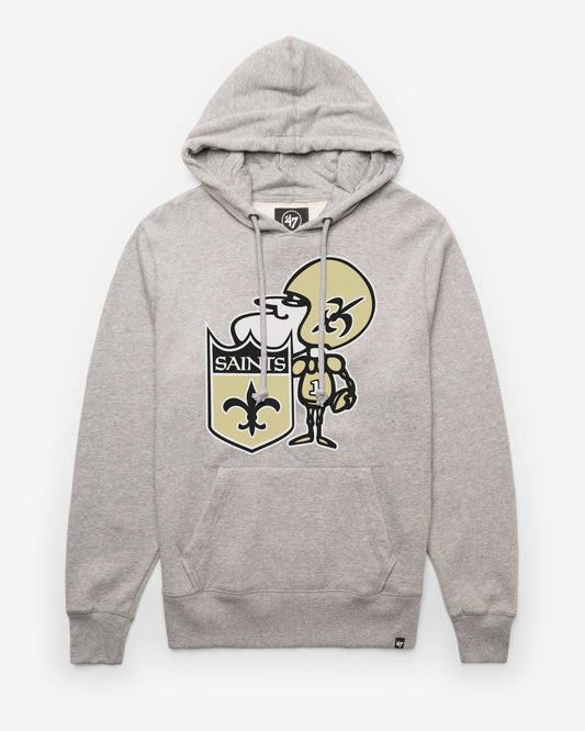NEW ORLEANS SAINTS HISTORIC IMPRINT '47 HEADLINE HOOD