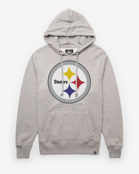 PITTSBURGH STEELERS IMPRINT '47 HEADLINE HOOD