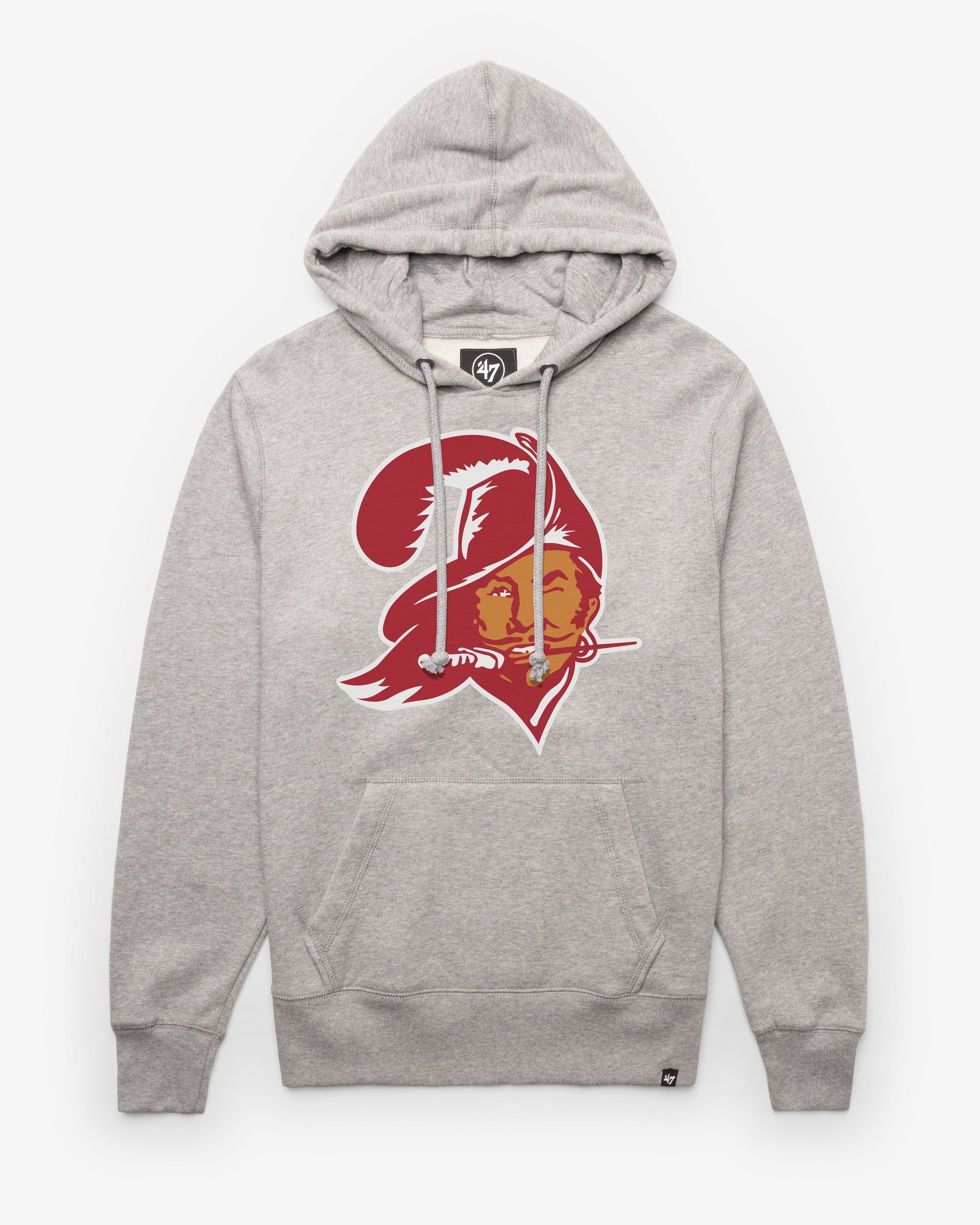 TAMPA BAY BUCCANEERS HISTORIC IMPRINT '47 HEADLINE HOOD