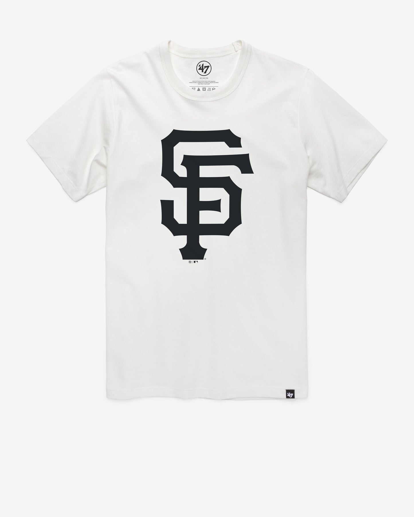 SAN FRANCISCO GIANTS IMPRINT '47 FRANKLIN TEE