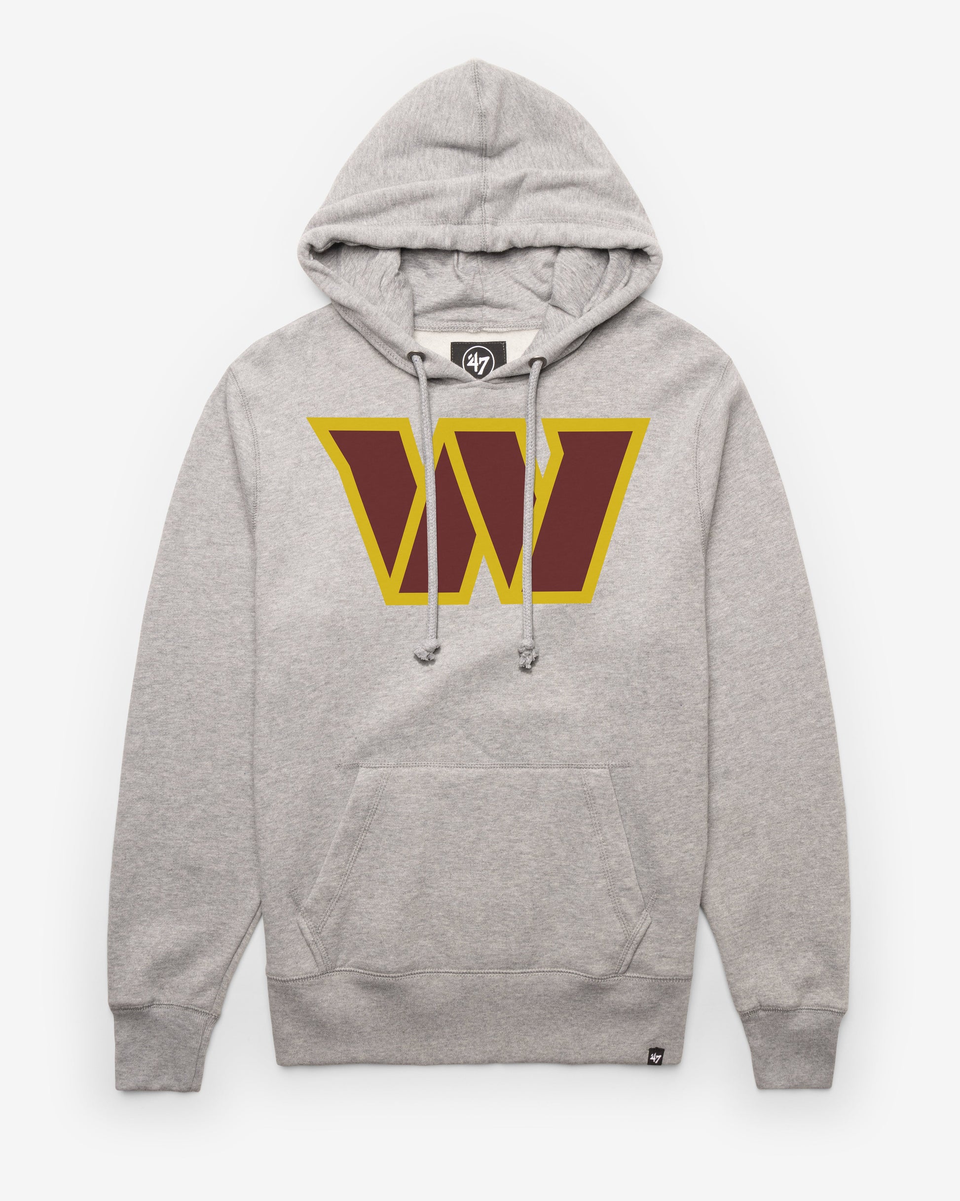 WASHINGTON COMMANDERS IMPRINT '47 HEADLINE HOOD