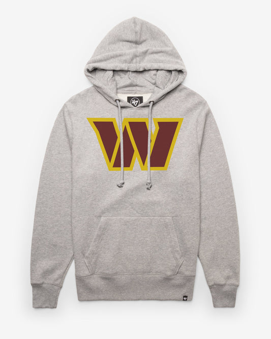 WASHINGTON COMMANDERS IMPRINT '47 HEADLINE HOOD