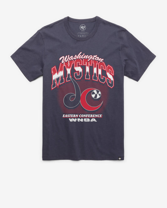 WASHINGTON MYSTICS PICK AND ROLL '47 FRANKLIN TEE