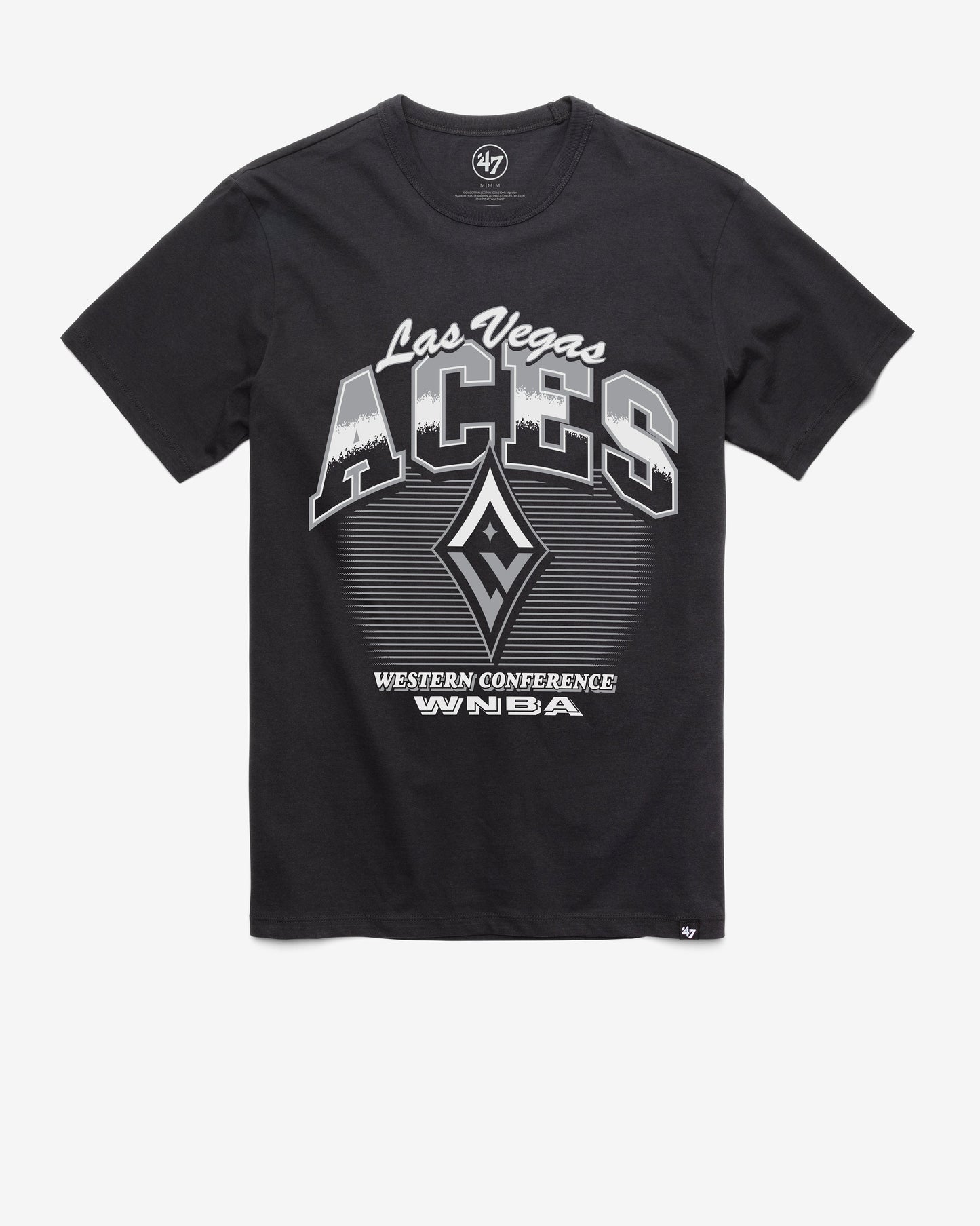 LAS VEGAS ACES PICK AND ROLL '47 FRANKLIN TEE