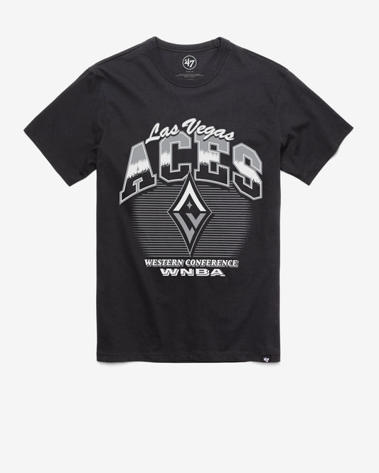 LAS VEGAS ACES PICK AND ROLL '47 FRANKLIN TEE