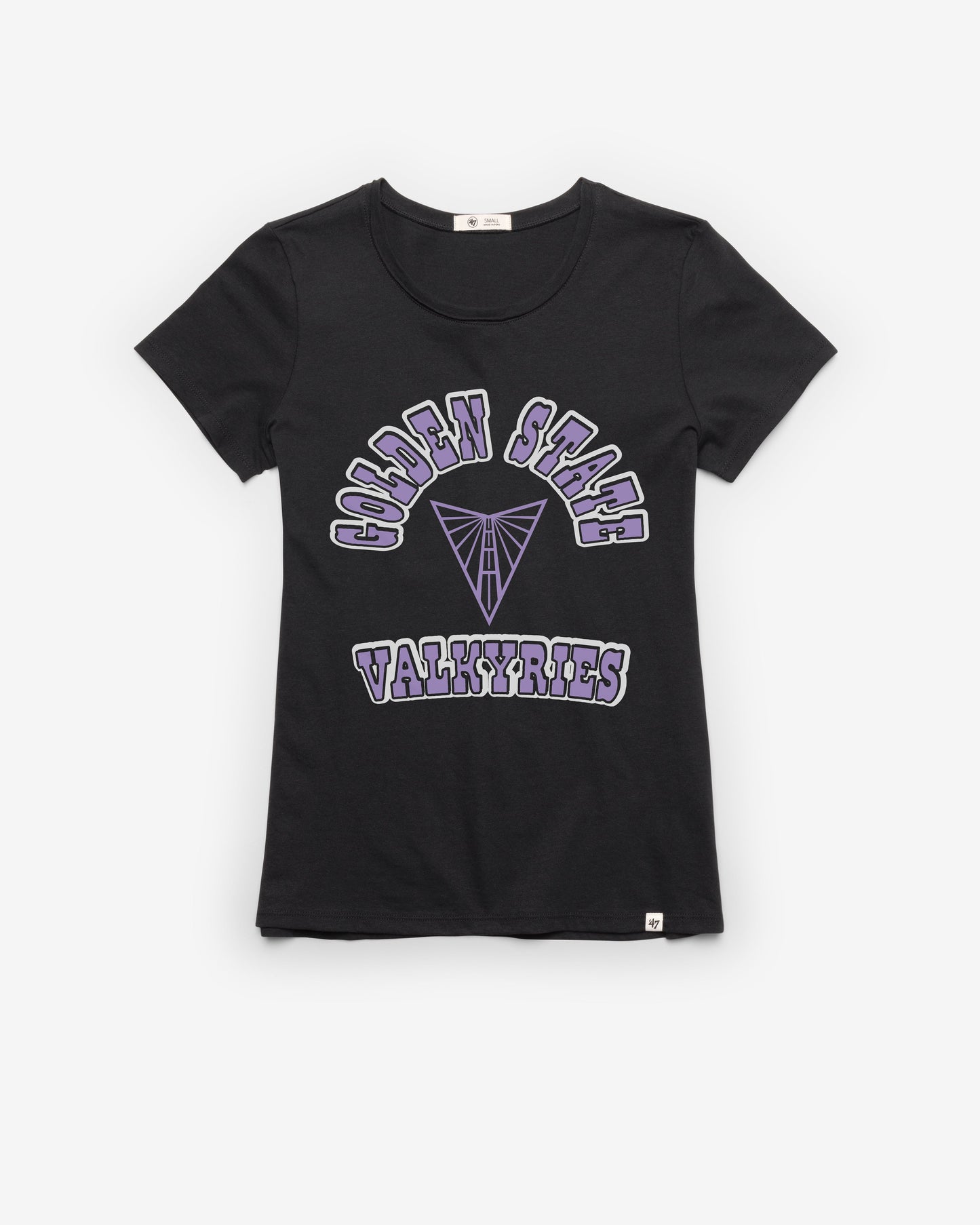 GOLDEN STATE VALKYRIES COMEBACK '47 FRANKIE TEE WOMENS
