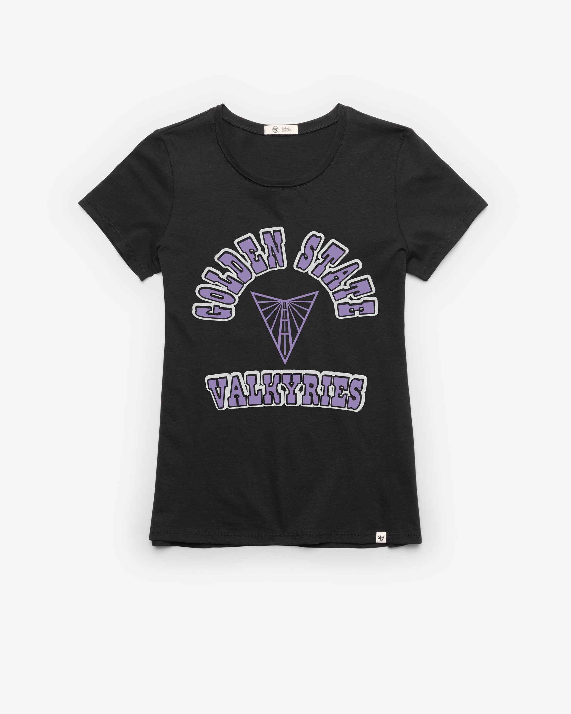 GOLDEN STATE VALKYRIES COMEBACK '47 FRANKIE TEE WOMENS