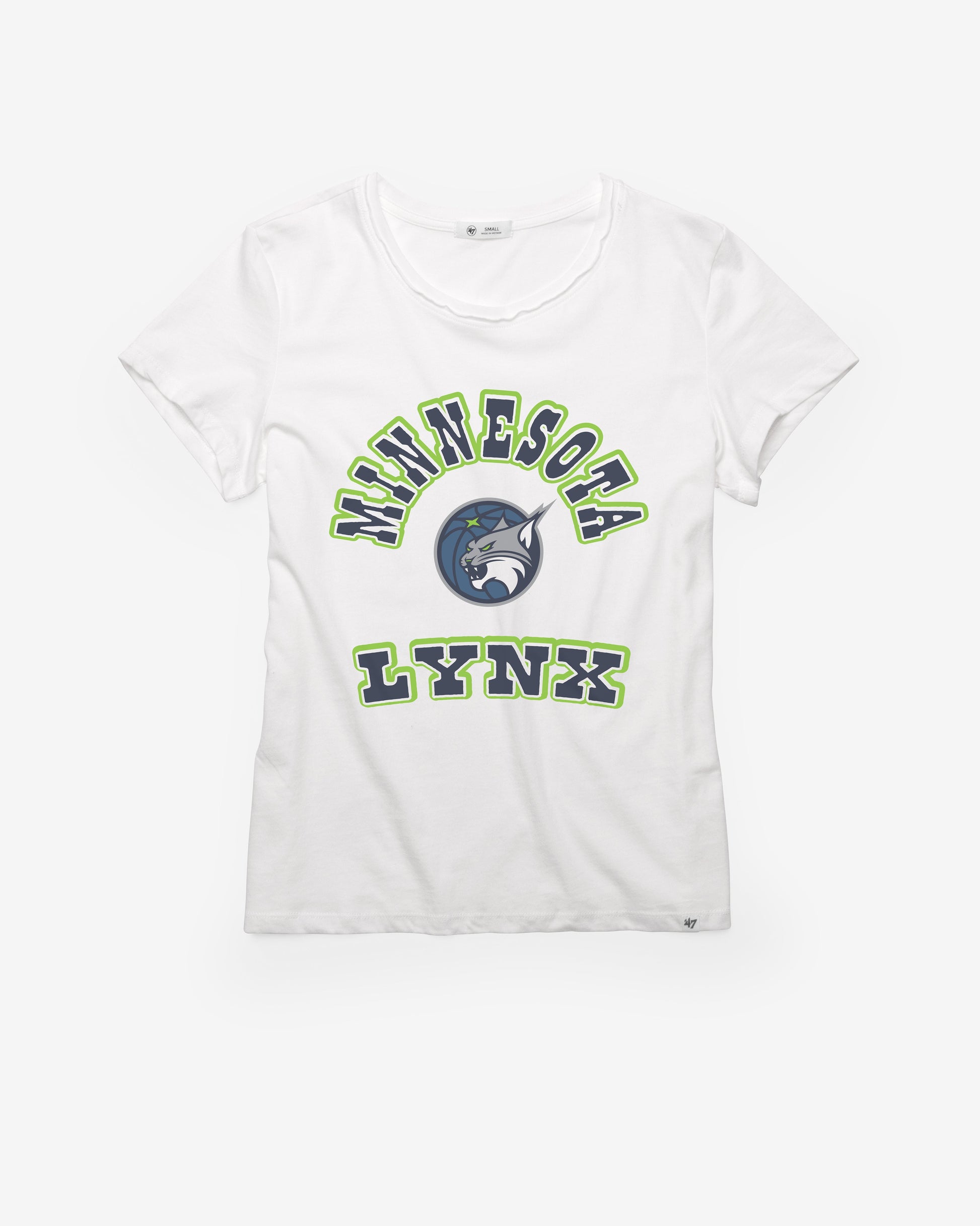 MINNESOTA LYNX COMEBACK '47 FRANKIE TEE WOMENS