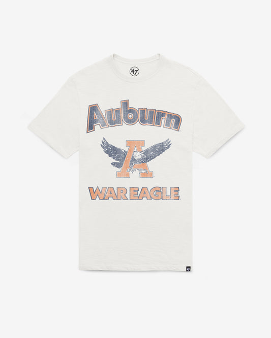 AUBURN TIGERS VINTAGE SWINGIN' '47 SCRUM TEE