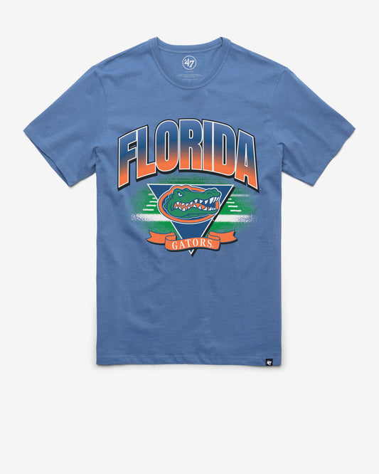 FLORIDA GATORS ARENA FADE '47 FRANKLIN TEE