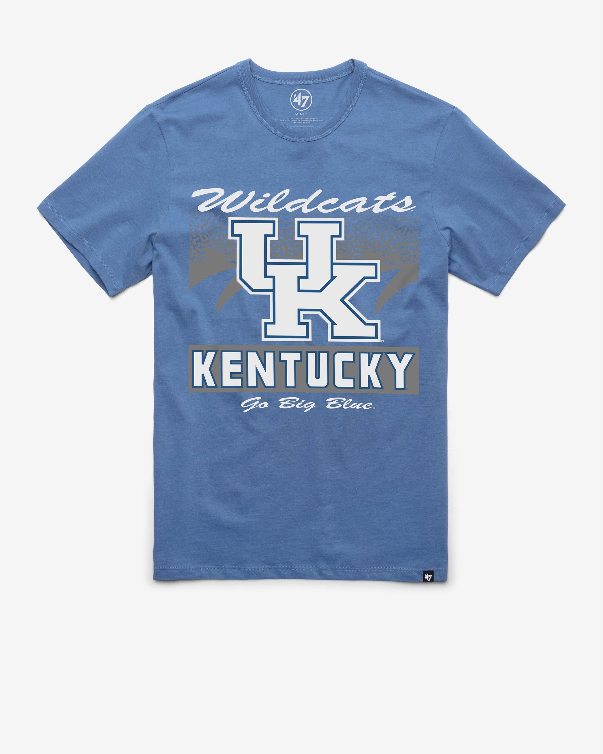 KENTUCKY WILDCATS WAVER '47 FRANKLIN TEE