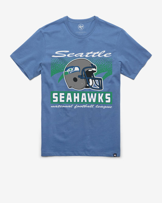 SEATTLE SEAHAWKS HISTORIC WAVER '47 FRANKLIN TEE