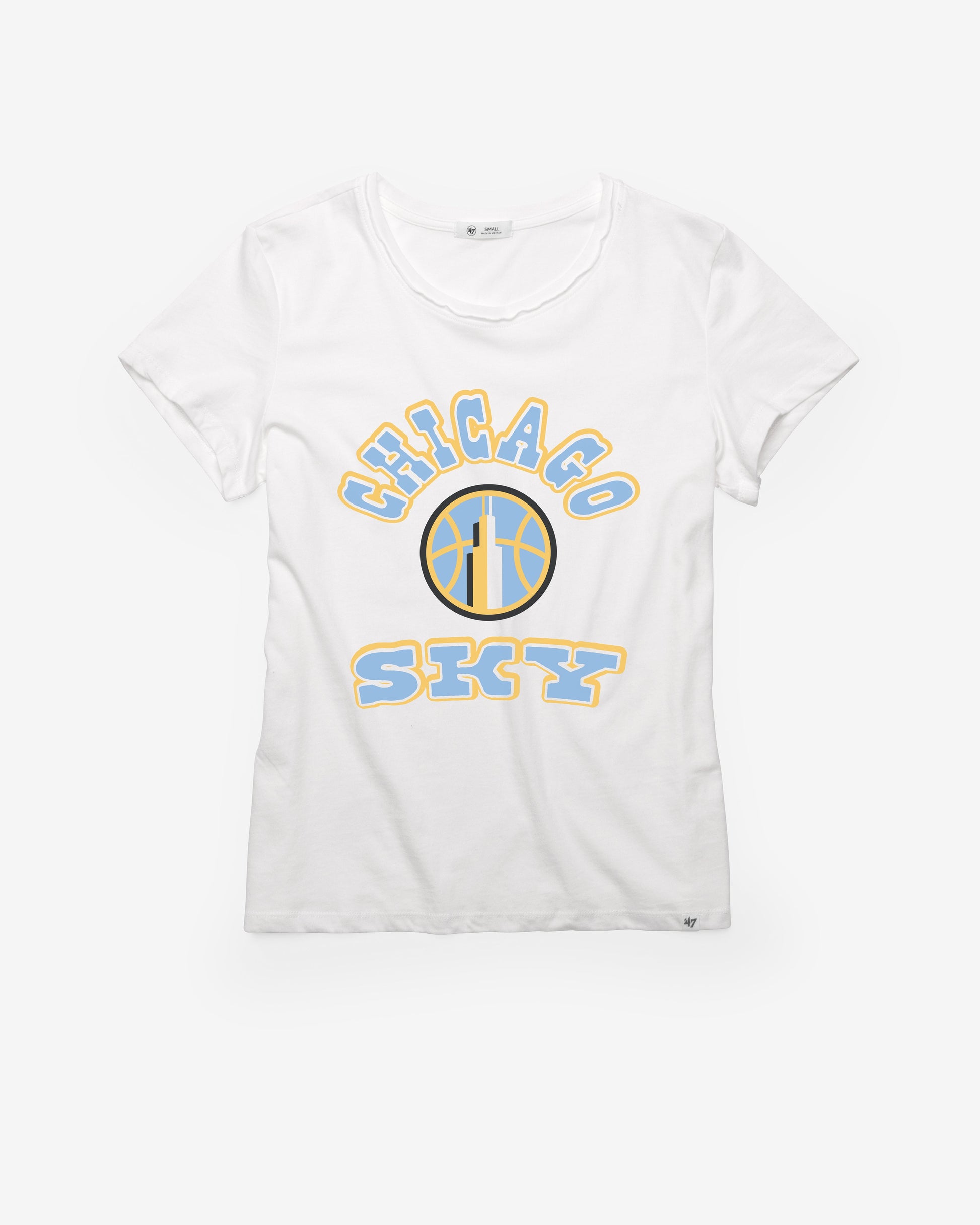 CHICAGO SKY COMEBACK '47 FRANKIE TEE WOMENS