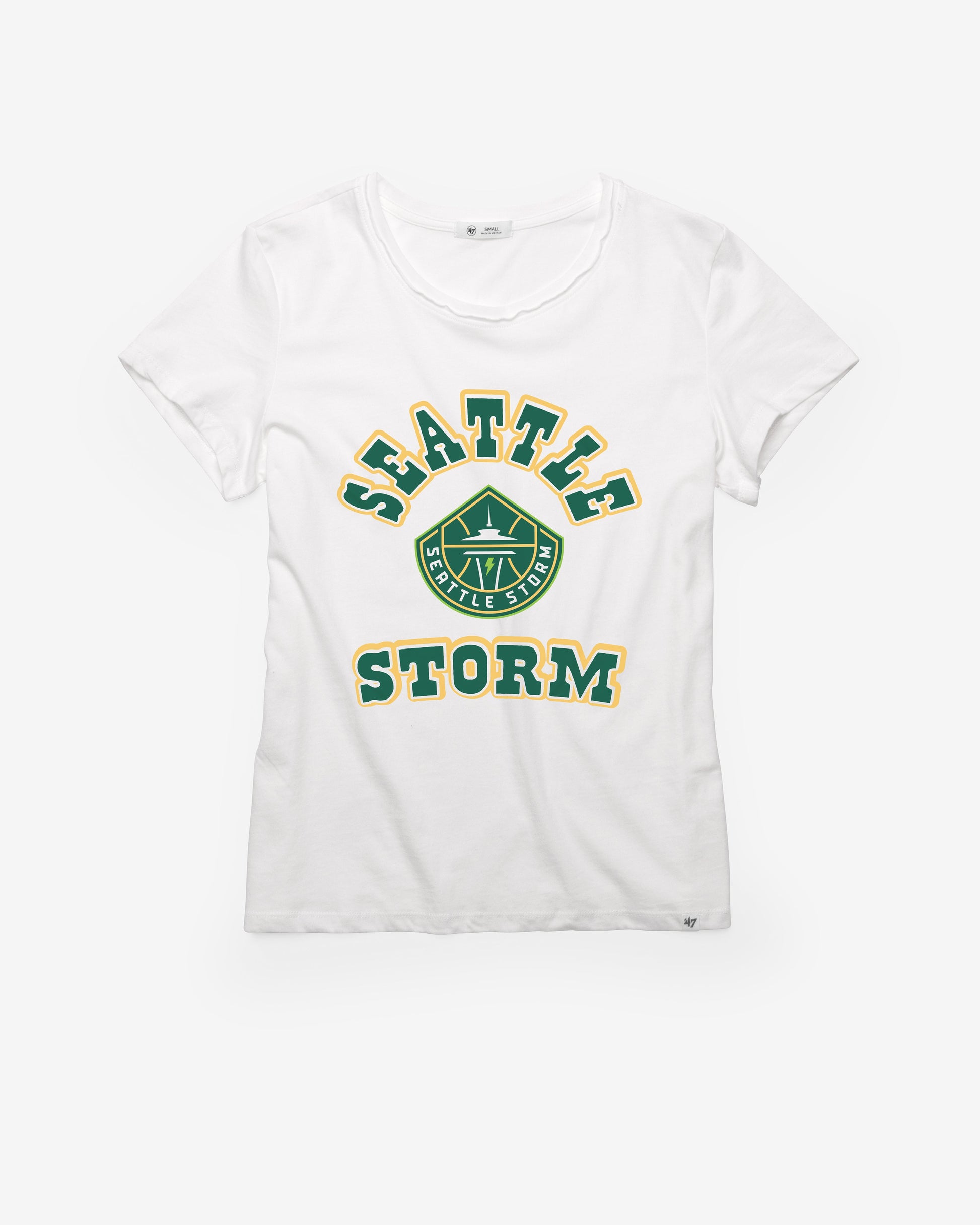 SEATTLE STORM COMEBACK '47 FRANKIE TEE WOMENS