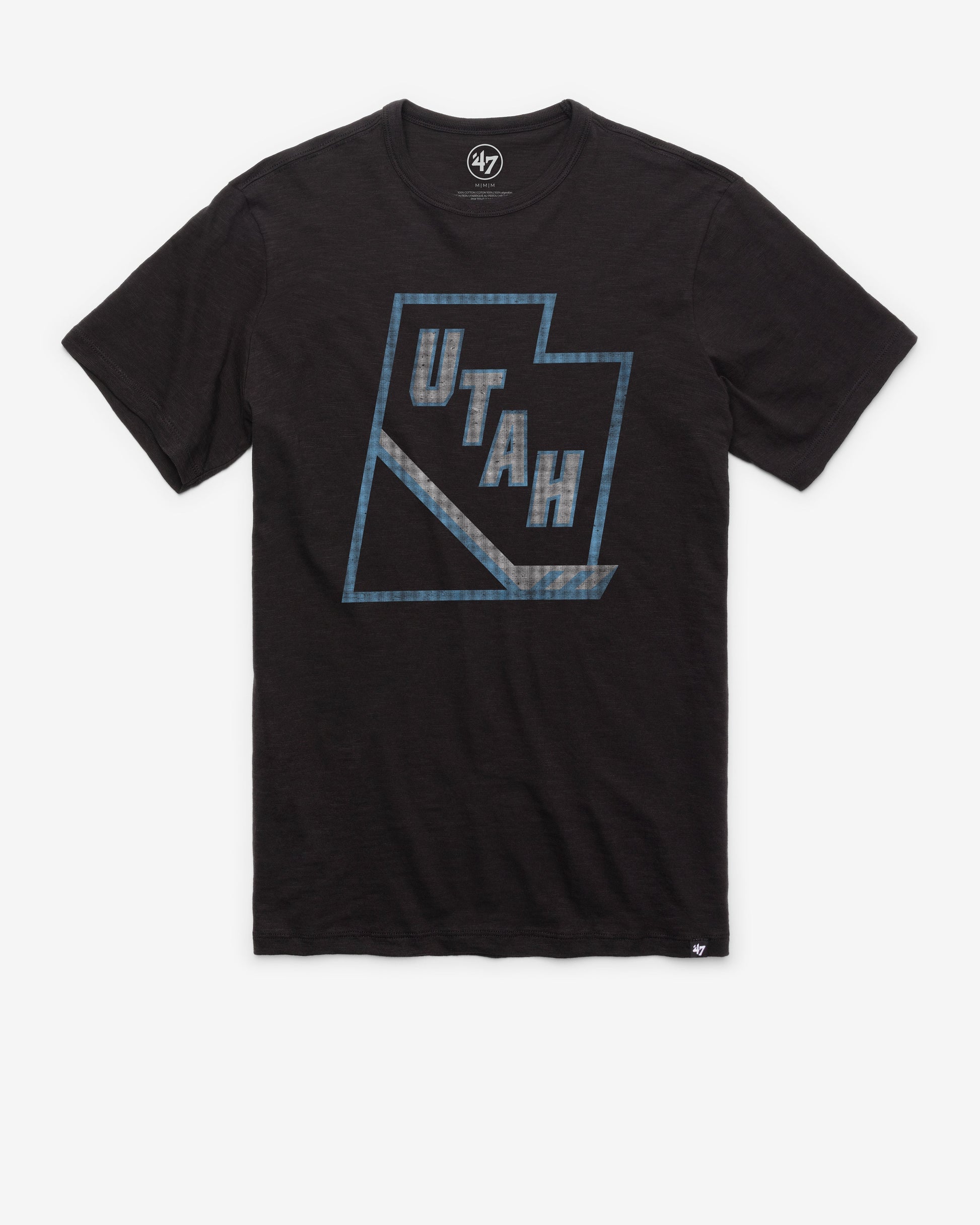 UTAH MAMMOTH GRIT '47 SCRUM TEE