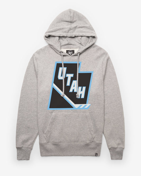 UTAH MAMMOTH IMPRINT '47 HEADLINE HOOD