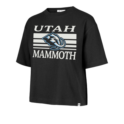 UTAH MAMMOTH GO TEAM REED '47 CITY TEE WOMENS