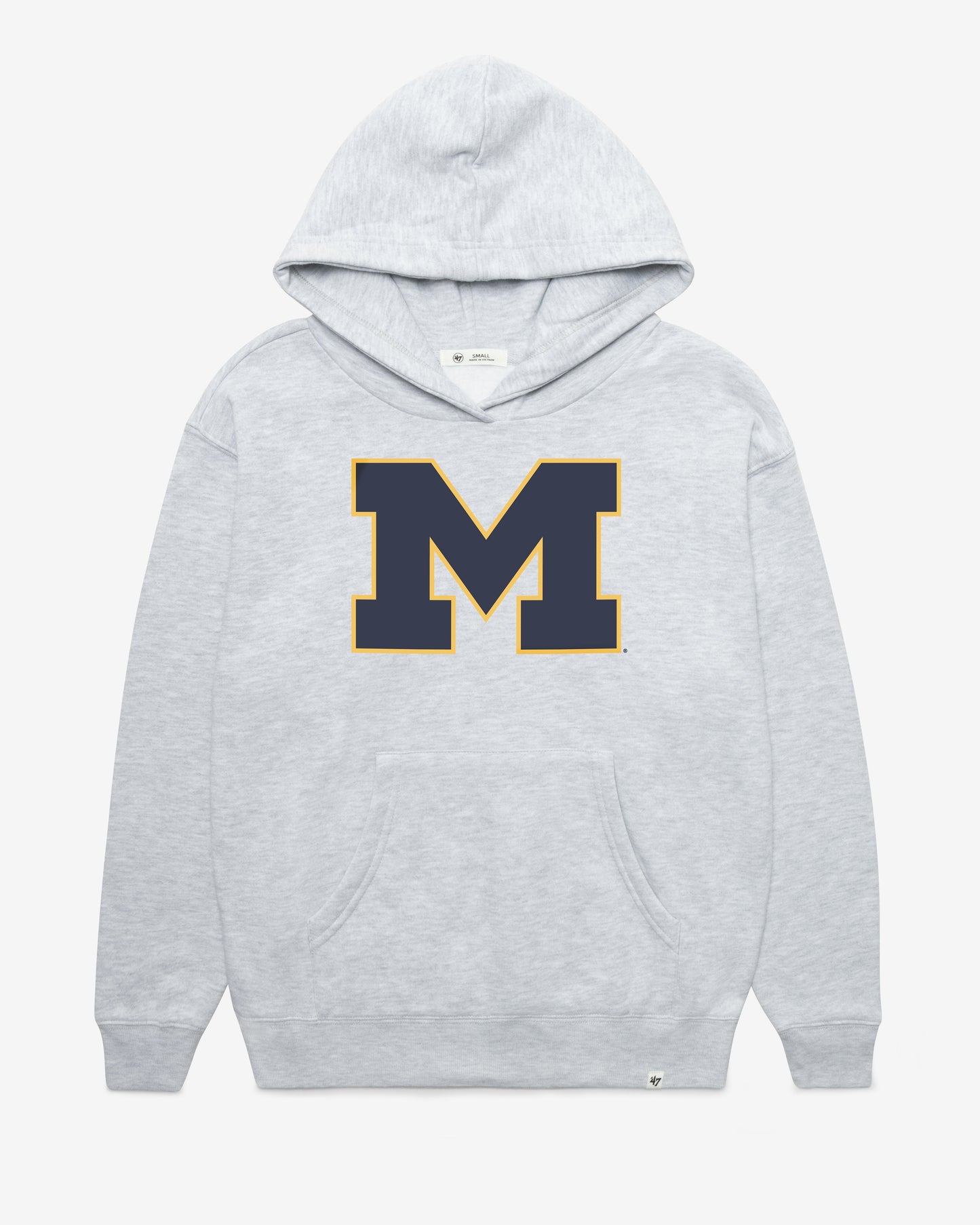 MICHIGAN WOLVERINES IMPRINT '47 NAOMI HOOD WOMENS