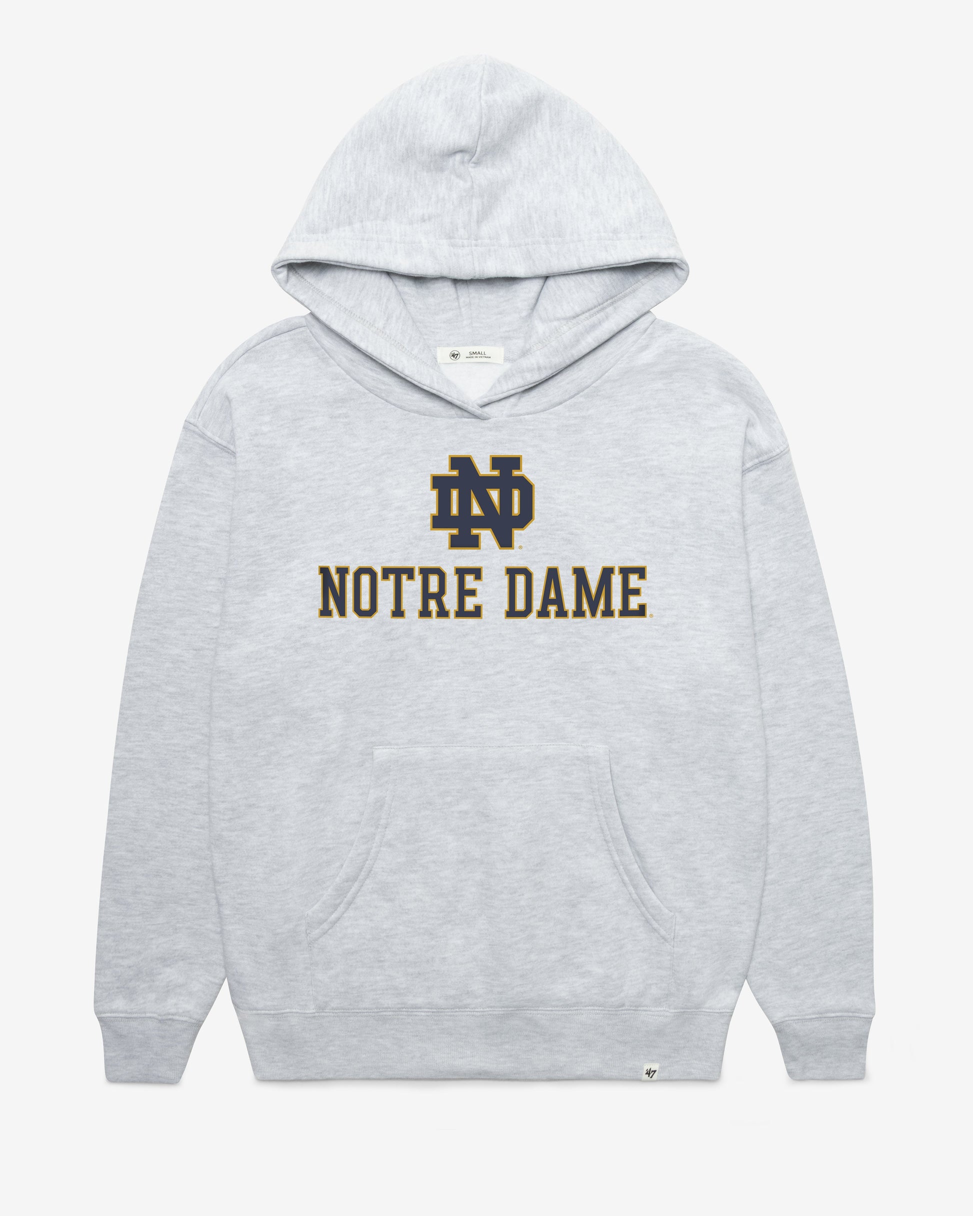 NOTRE DAME FIGHTIN IRISH IMPRINT '47 NAOMI HOOD WOMENS