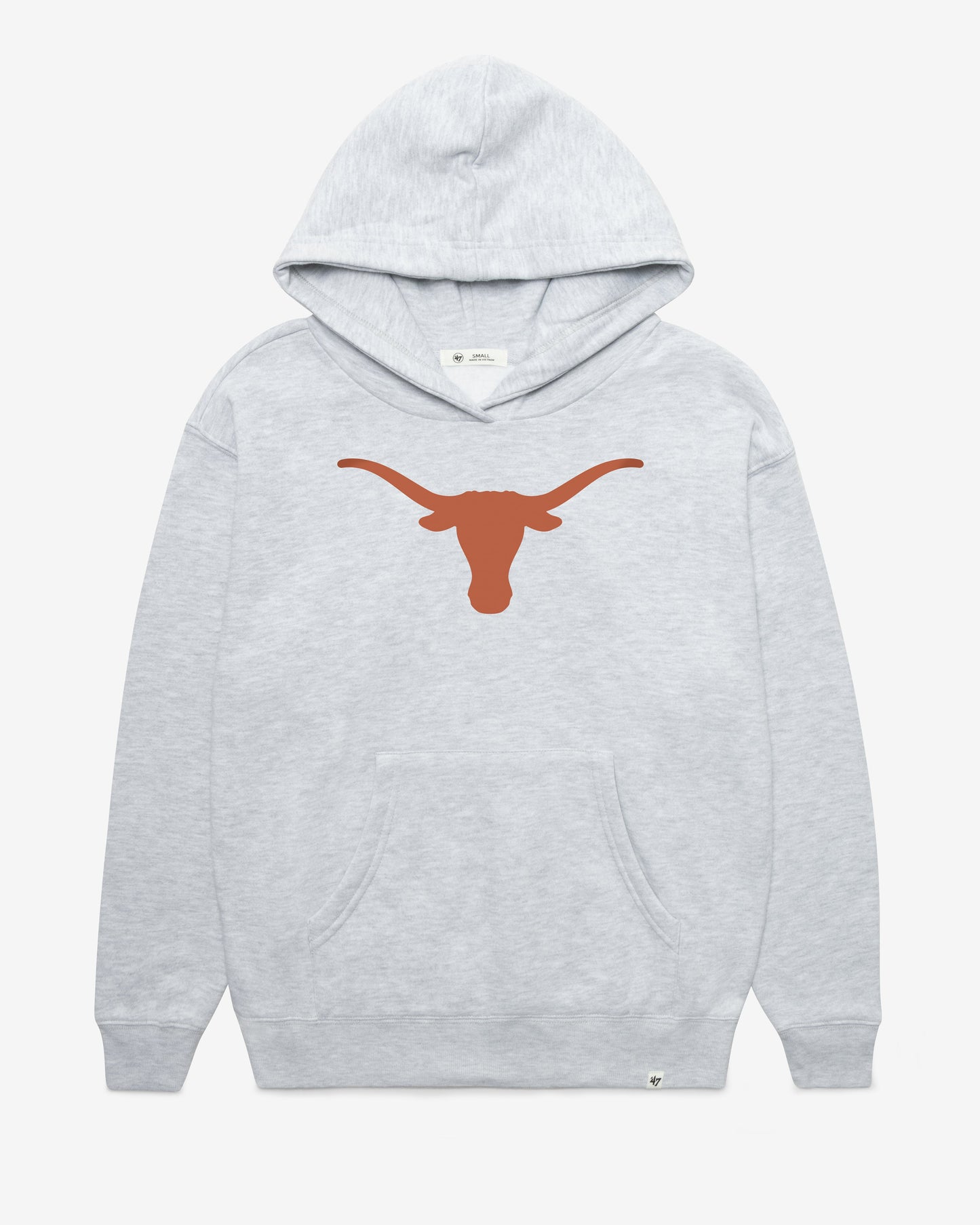 TEXAS LONGHORNS IMPRINT '47 NAOMI HOOD WOMENS