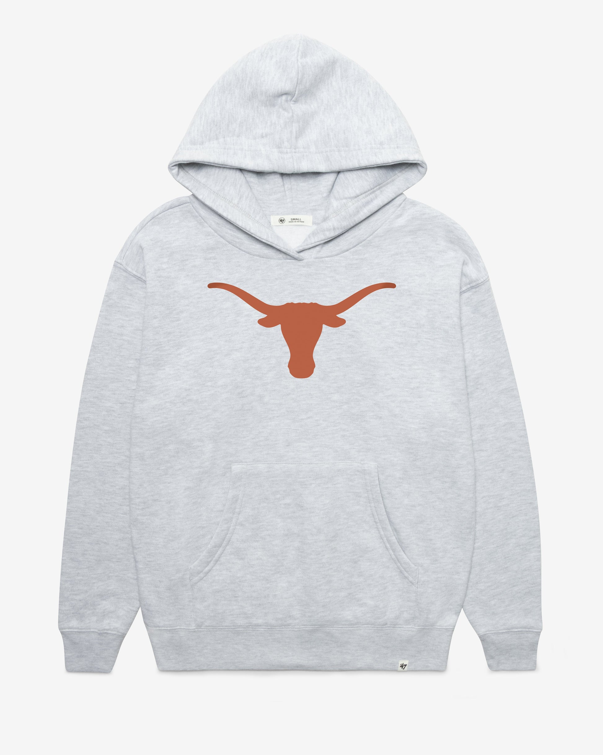 TEXAS LONGHORNS IMPRINT '47 NAOMI HOOD WOMENS