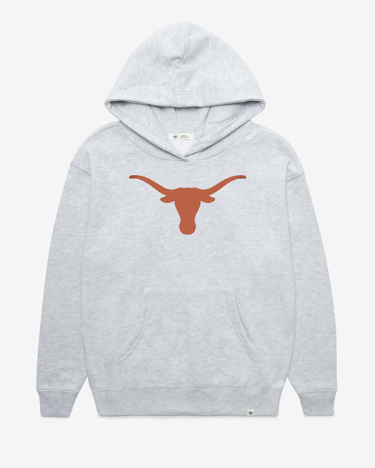 TEXAS LONGHORNS IMPRINT '47 NAOMI HOOD WOMENS