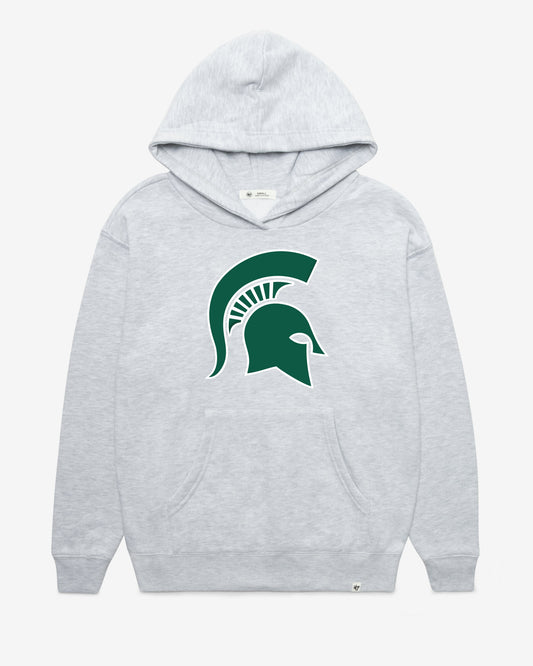 MICHIGAN STATE SPARTANS IMPRINT '47 NAOMI HOOD WOMENS