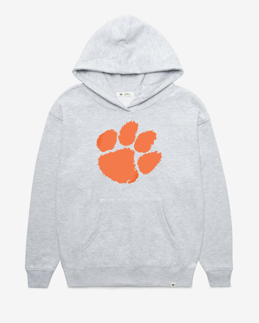 CLEMSON TIGERS IMPRINT '47 NAOMI HOOD WOMENS