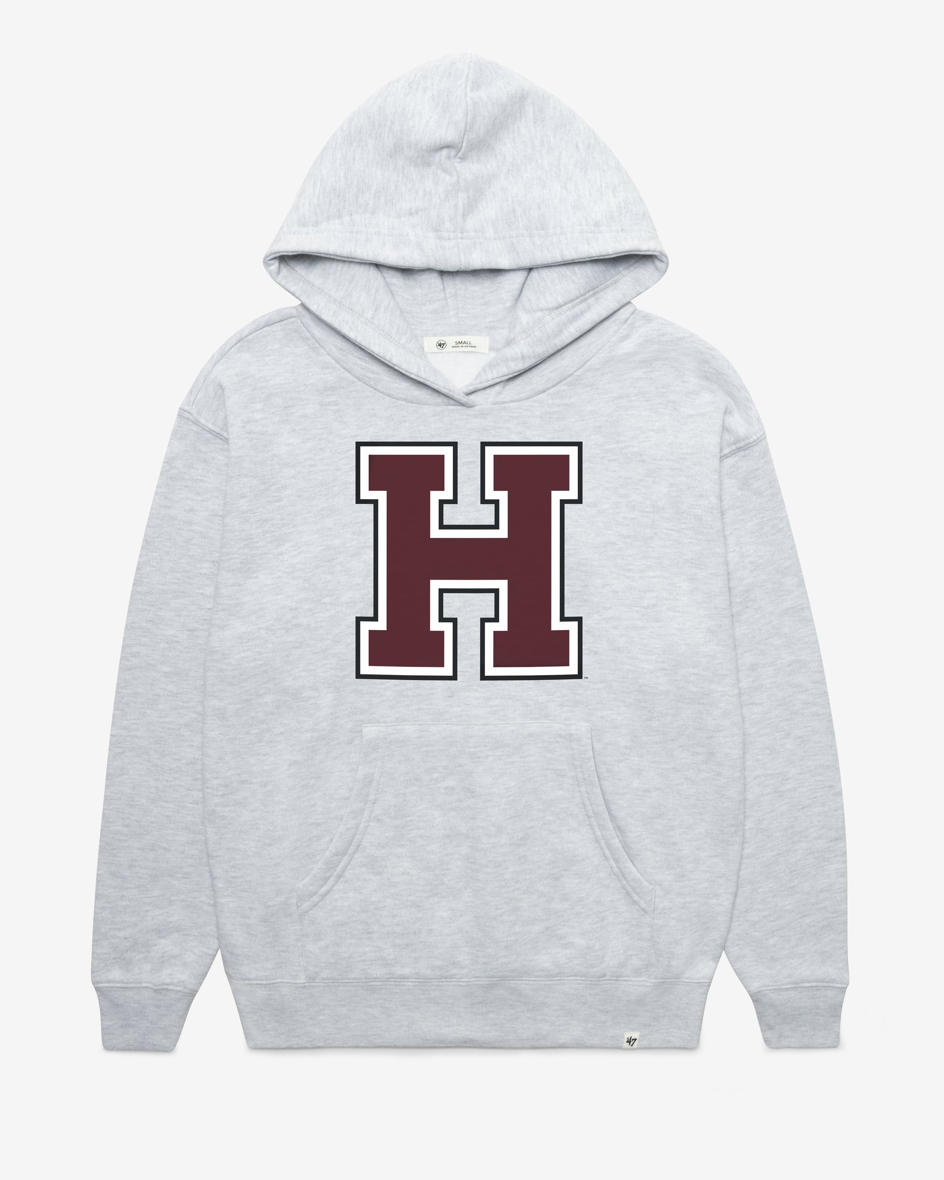 HARVARD CRIMSON IMPRINT '47 NAOMI HOOD WOMENS