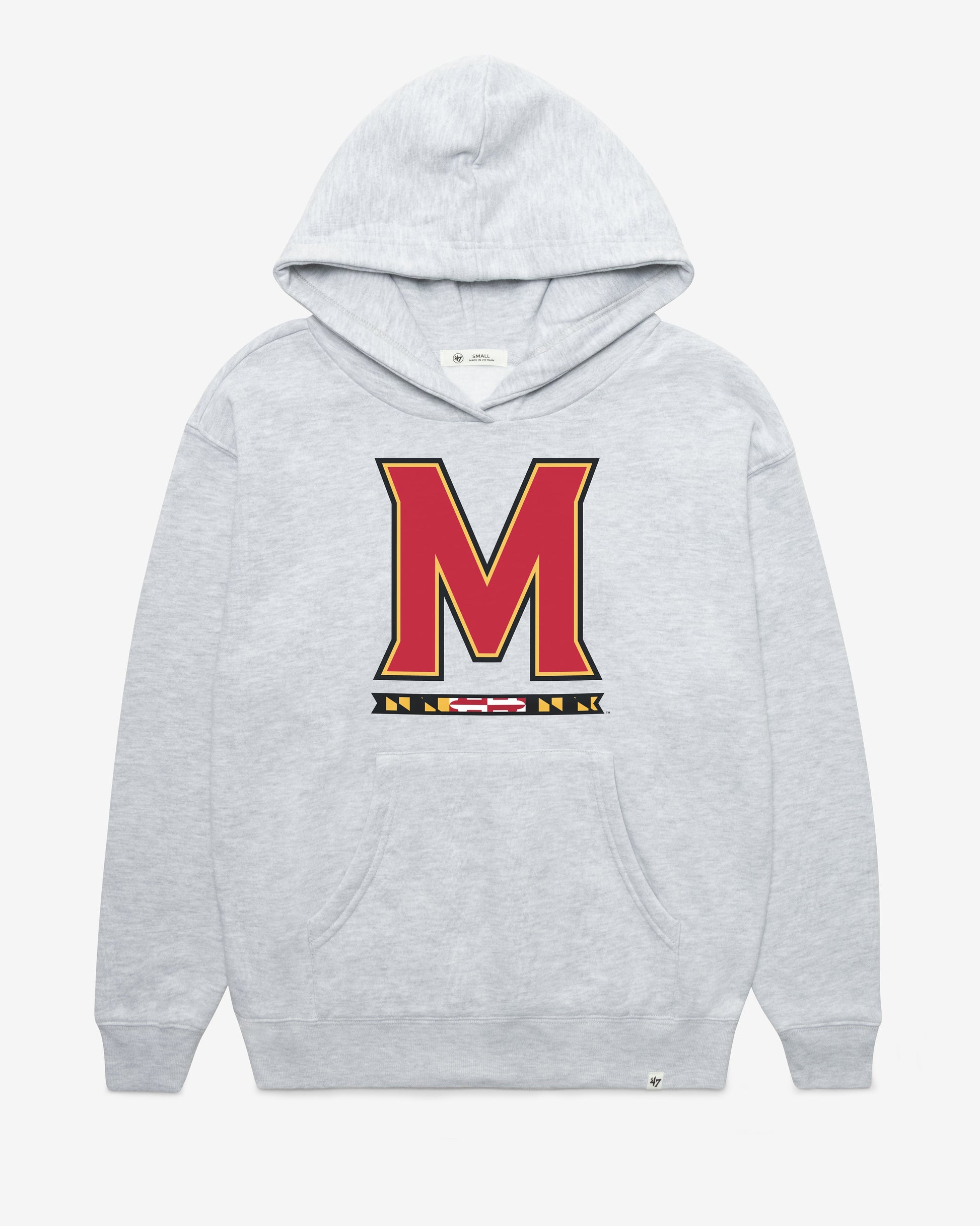 MARYLAND TERRAPINS IMPRINT '47 NAOMI HOOD WOMENS