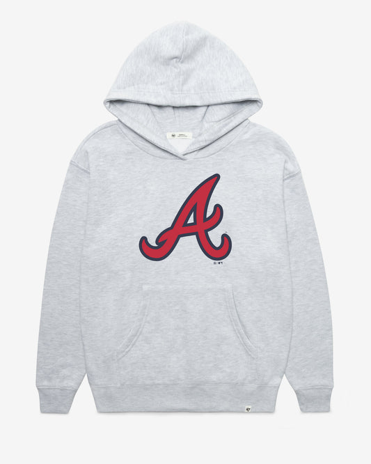 ATLANTA BRAVES IMPRINT '47 NAOMI HOOD WOMENS