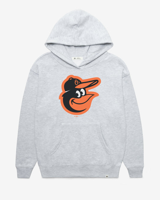 BALTIMORE ORIOLES IMPRINT '47 NAOMI HOOD WOMENS