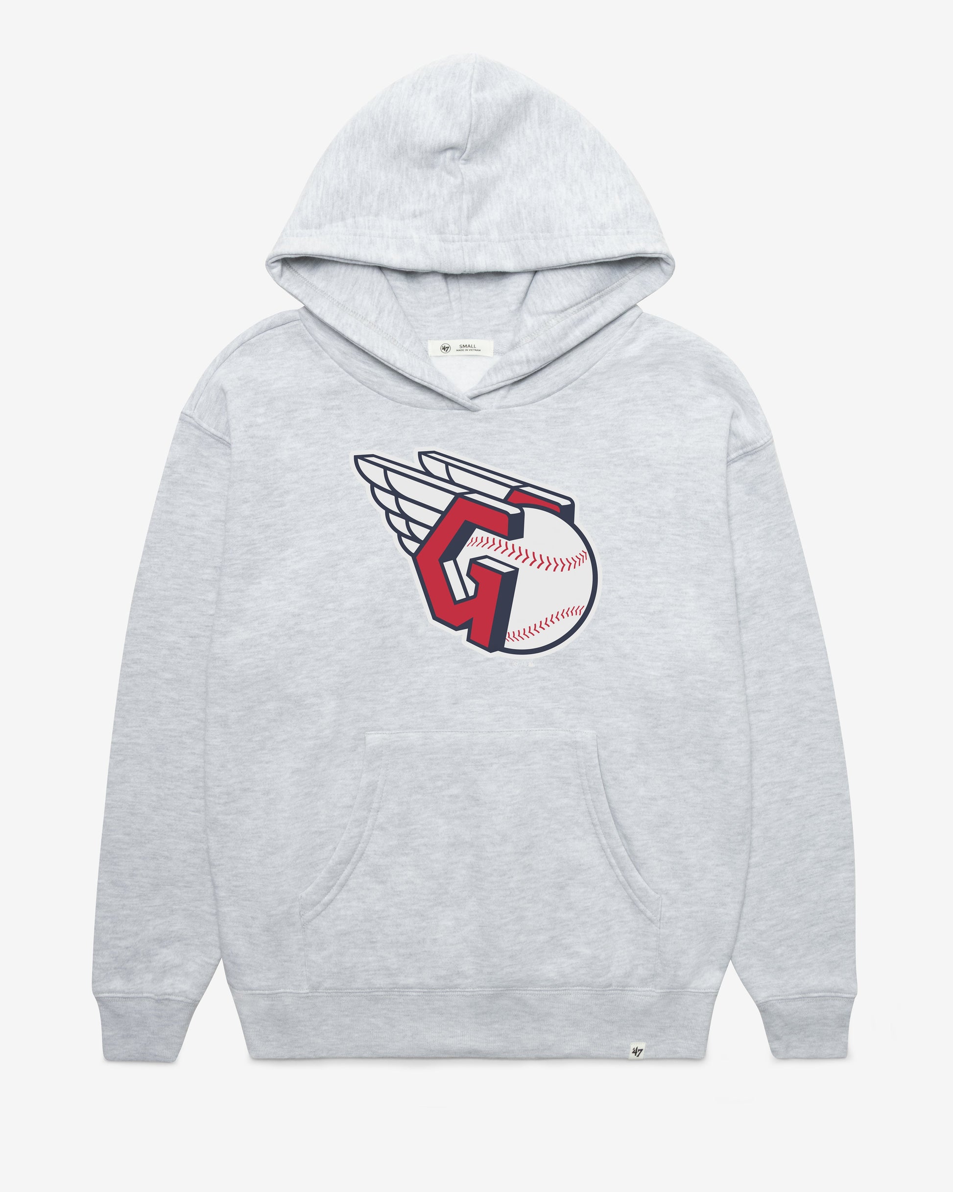 CLEVELAND GUARDIANS IMPRINT '47 NAOMI HOOD WOMENS