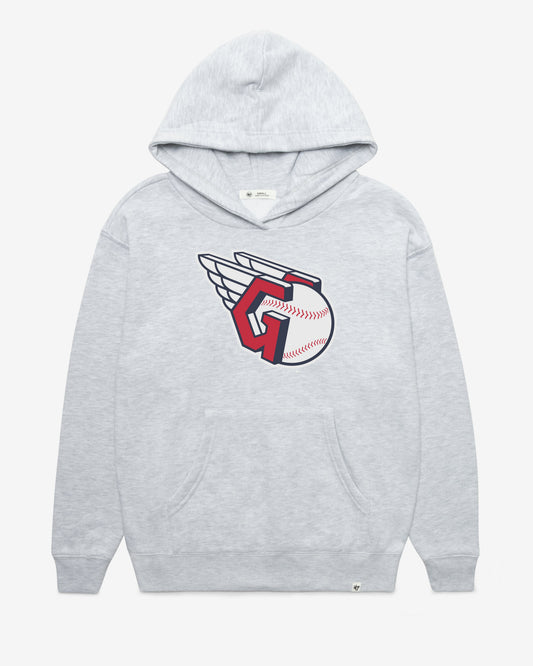 CLEVELAND GUARDIANS IMPRINT '47 NAOMI HOOD WOMENS