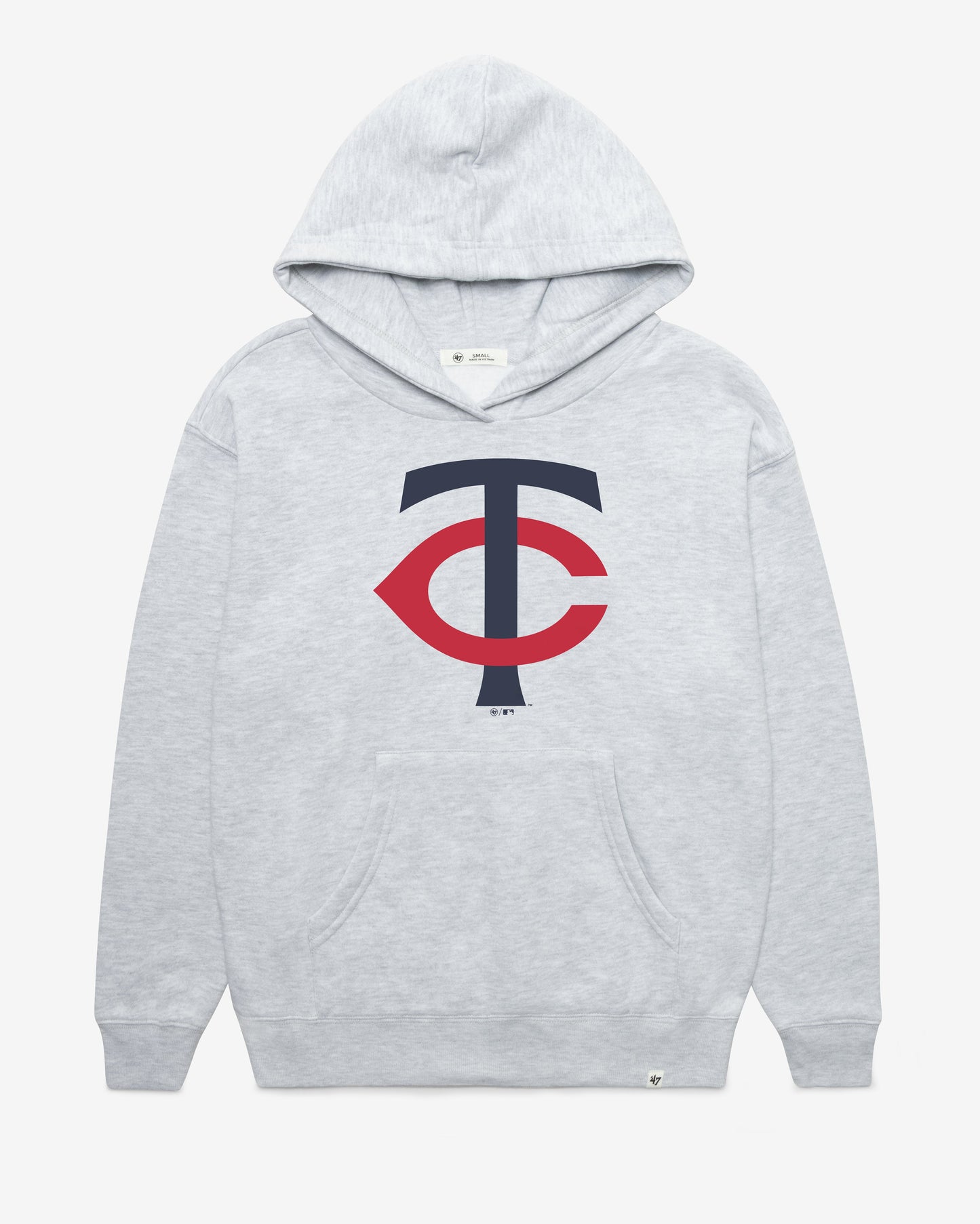 MINNESOTA TWINS IMPRINT '47 NAOMI HOOD WOMENS