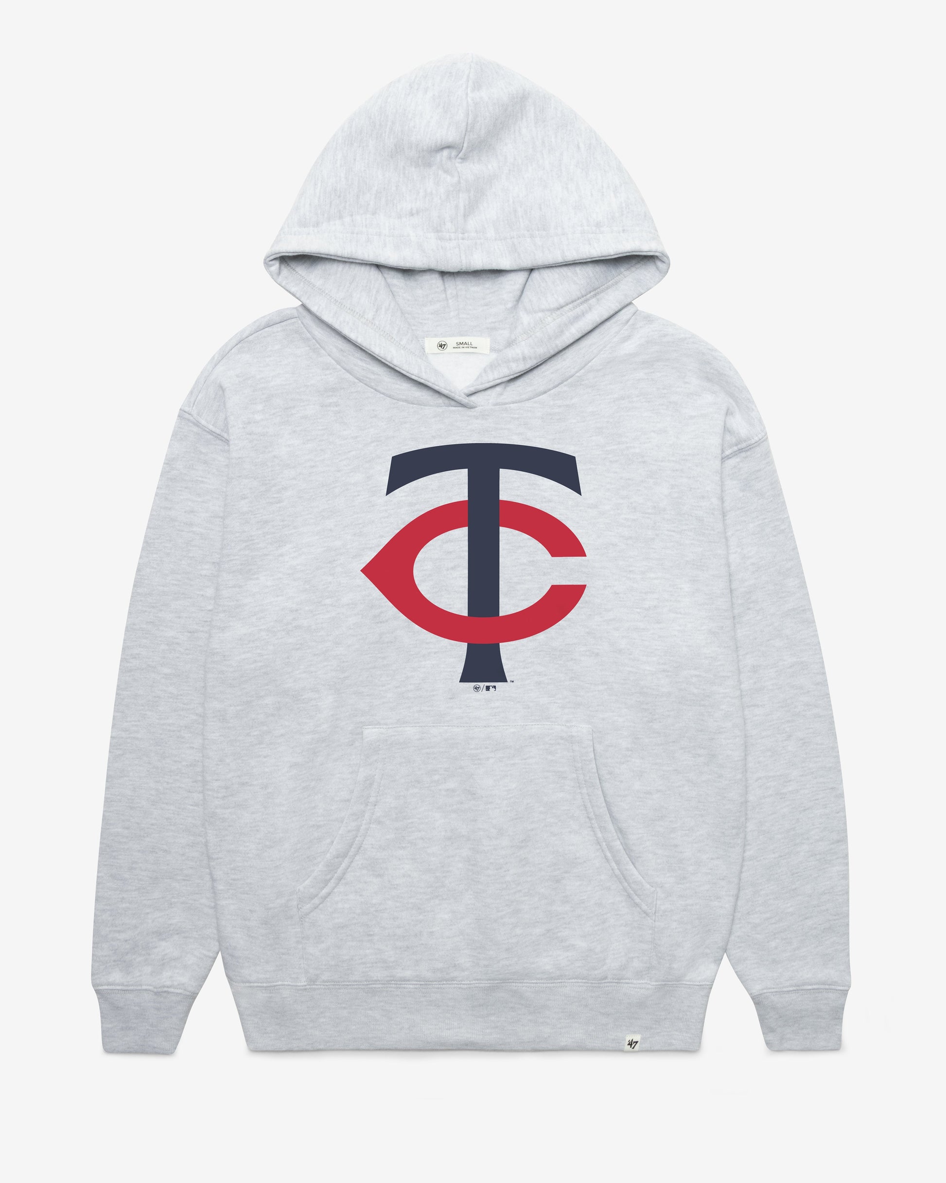 MINNESOTA TWINS IMPRINT '47 NAOMI HOOD WOMENS