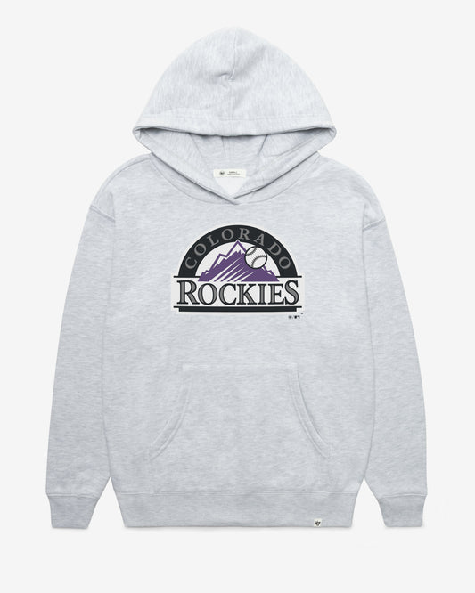 COLORADO ROCKIES IMPRINT '47 NAOMI HOOD WOMENS