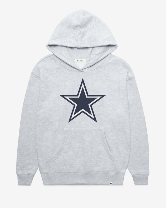 DALLAS COWBOYS IMPRINT '47 NAOMI HOOD WOMENS