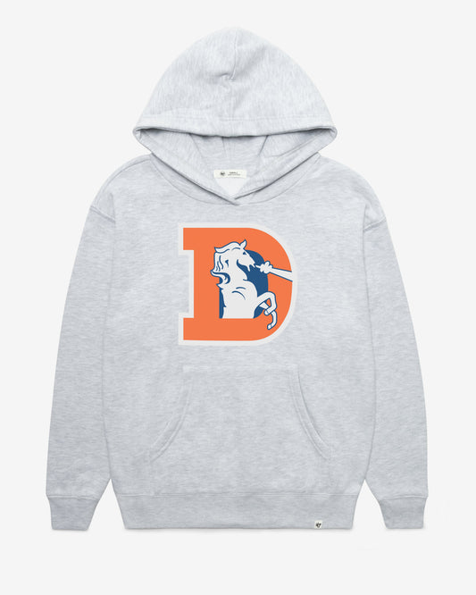 DENVER BRONCOS HISTORIC IMPRINT '47 NAOMI HOOD WOMENS