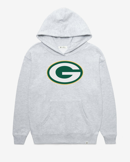 GREEN BAY PACKERS IMPRINT '47 NAOMI HOOD WOMENS