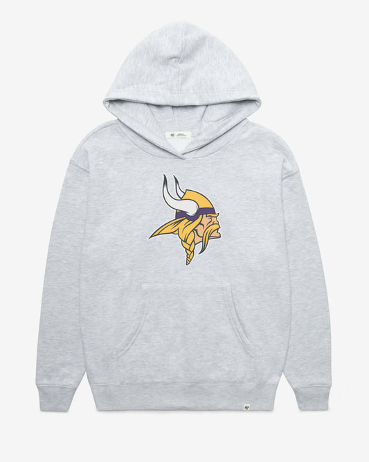 MINNESOTA VIKINGS IMPRINT '47 NAOMI HOOD WOMENS