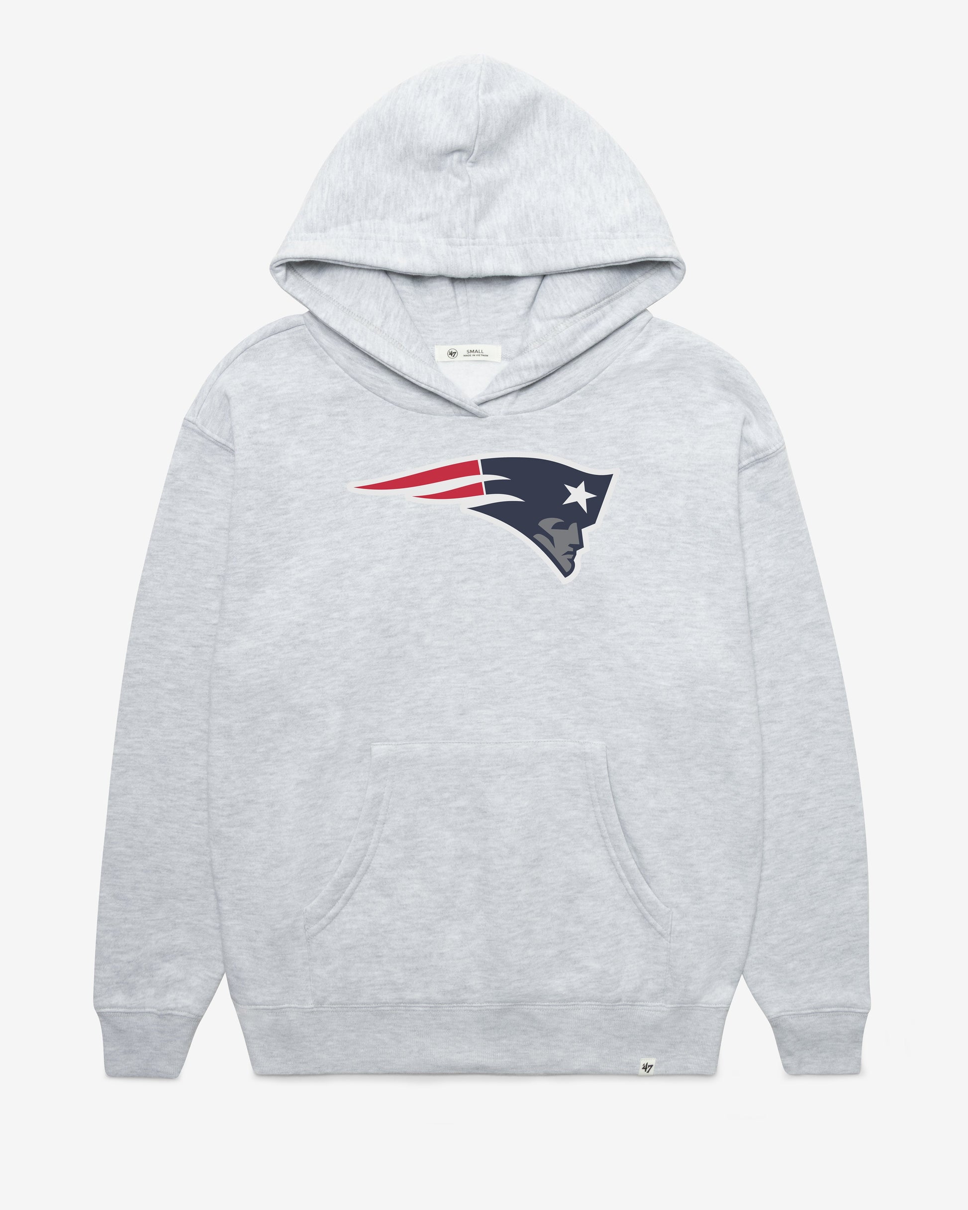 NEW ENGLAND PATRIOTS IMPRINT '47 NAOMI HOOD WOMENS
