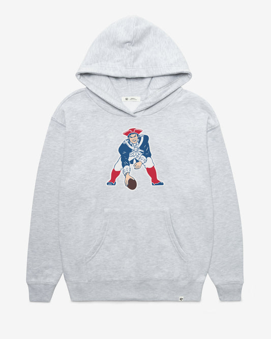 NEW ENGLAND PATRIOTS HISTORIC IMPRINT '47 NAOMI HOOD WOMENS