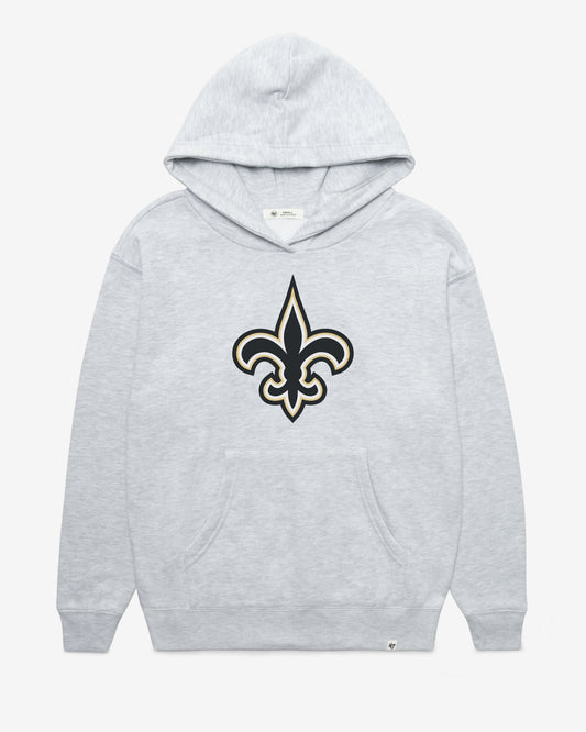 NEW ORLEANS SAINTS IMPRINT '47 NAOMI HOOD WOMENS
