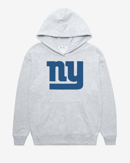 NEW YORK GIANTS IMPRINT '47 NAOMI HOOD WOMENS