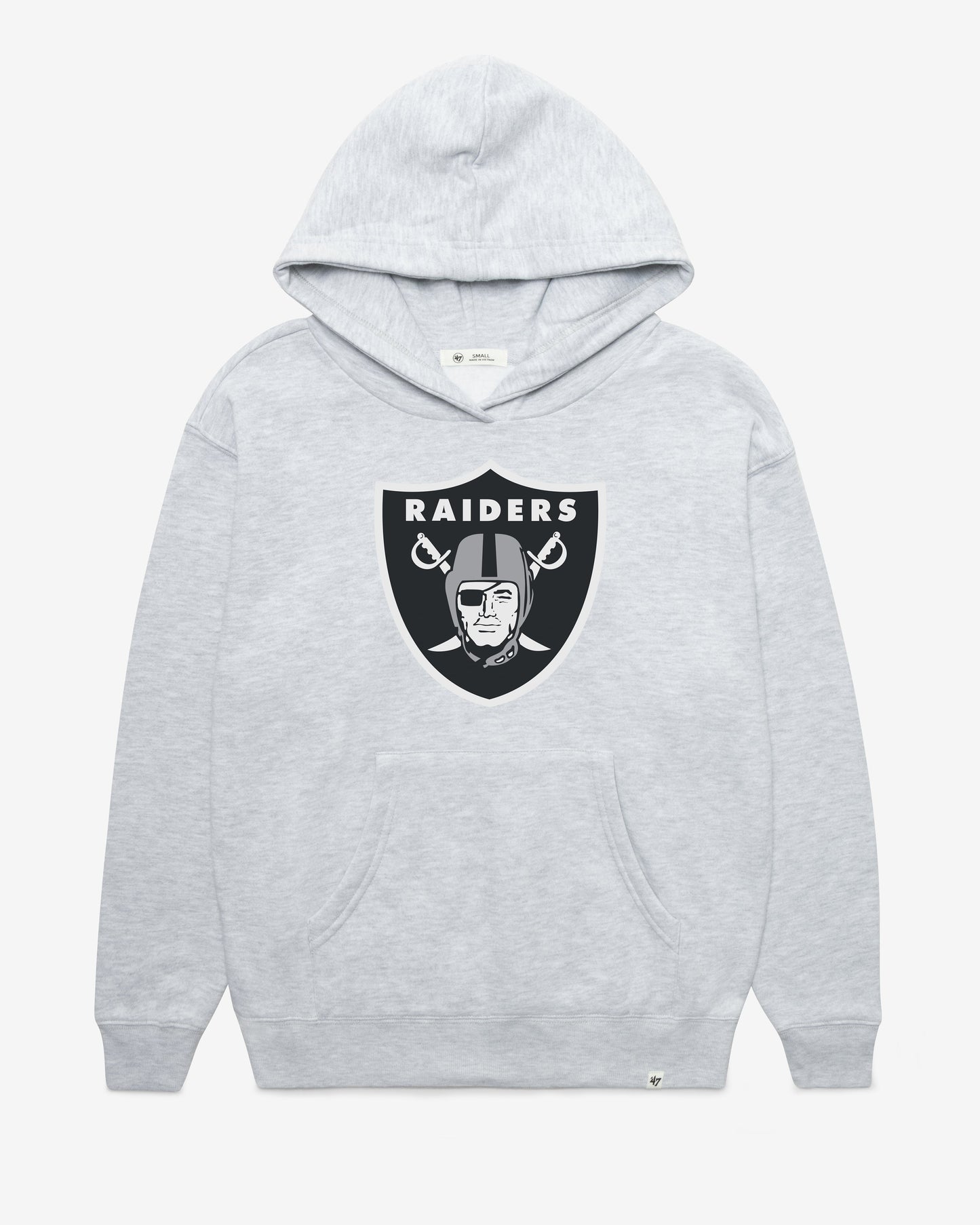 LAS VEGAS RAIDERS IMPRINT '47 NAOMI HOOD WOMENS