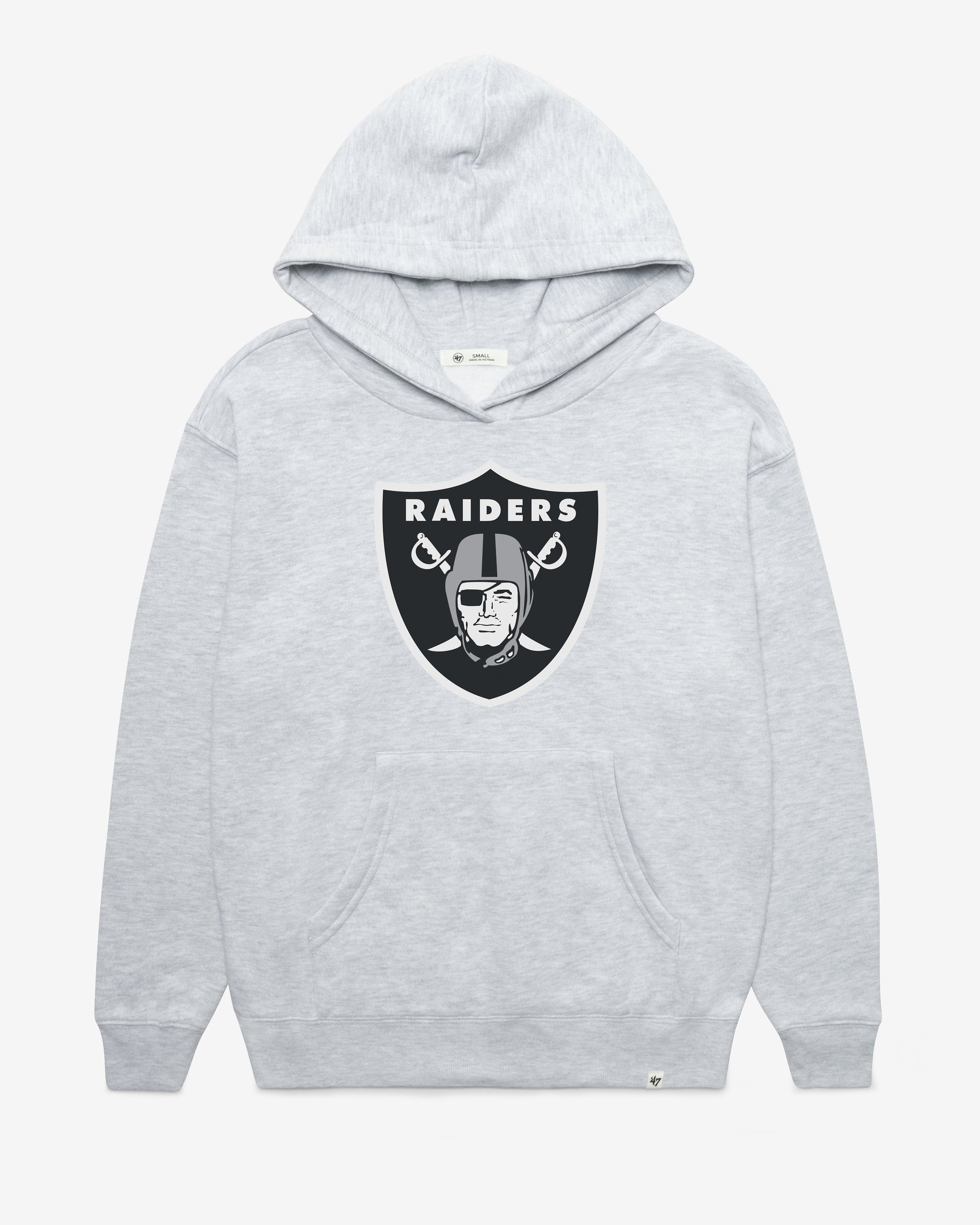 LAS VEGAS RAIDERS IMPRINT '47 NAOMI HOOD WOMENS