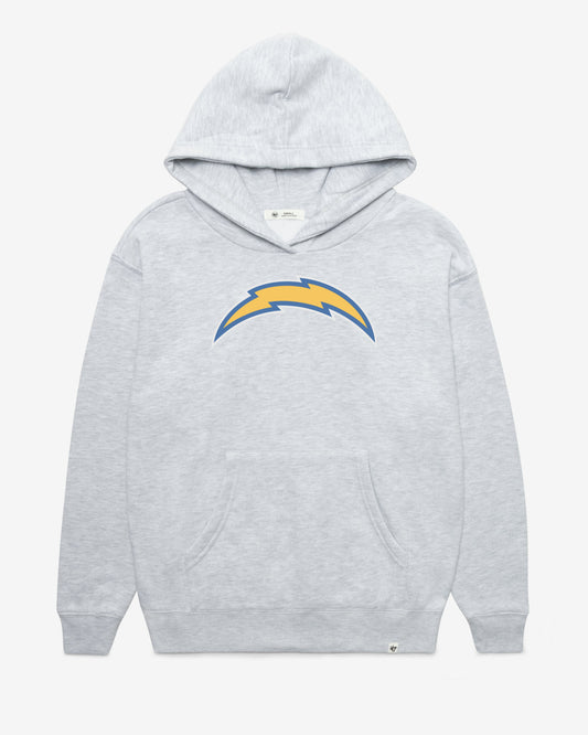 LOS ANGELES CHARGERS IMPRINT '47 NAOMI HOOD WOMENS